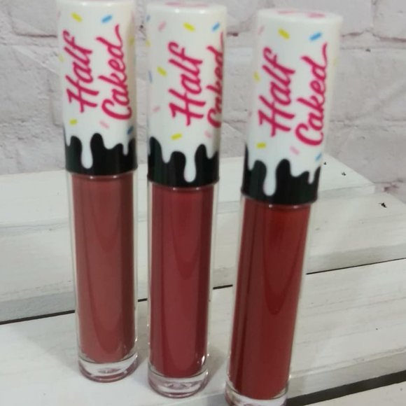 Half Caked Game Changer 3 Lip Fondants - Picture 2 of 3